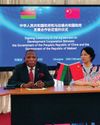 China rewires Malawi's economic lifeline13