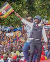 Bobi Wine in exile: Fighting Museveni, the god of Uganda Bobi Wine in exile: Fighting Museveni, the god of Uganda6
