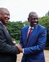 SA integrating well in African commerce SA integrating well in African commerce19