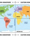 Africa: The only continent in all four hemispheres; global role still undecided Africa: The only continent in all four hemispheres; global role still undecided20