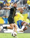 Nabi and Cardoso targeting maiden cup final33