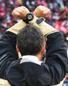 Riveiro’s stint turned Bucs into a mean machine32