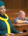 Why ANCWL has given ex-leader Mapisa-Nqakula a wide berth3
