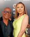 Lebo M gags ex-wife Samuels for calling him a tax fraud0