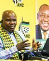 Luthuli House ambushes ANC chief whip Mdumiseni Ntuli Luthuli House ambushes ANC chief whip Mdumiseni Ntuli