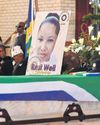 Families of Free State police trio demand answers Families of Free State police trio demand answers