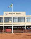 Inspectors find no proof of foreigners illegally occupying Mahikeng Airport2