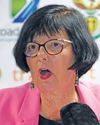 Creecy loses hope in leadership's ability to save RAF1
