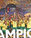 Amajita left in the dark by Safa over Afcon winners' prize money37
