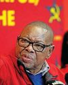 'Blue-light' SACP leaders fingered for circumventing conference resolution0