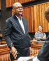 Pule Mabe out to quash graft charges against him3