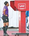 No VAR in sight as referees conclude pre-season training36