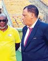 Calls mount for Tseka's axing over Bafana points deduction debacle Calls mount for Tseka's axing over Bafana points deduction debacle36