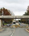 Fort Hare deserves better, may the 'cretins' themselves burn in hell23