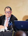 Jordaan, officials in screaming match before crucial Bafana game35