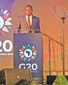SA's G20 Social Summit pushes social justice to centre stage16
