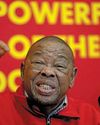 Nzimande accused of feeding Mapaila to communists' enemies6