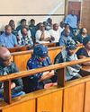 Top Mpumalanga health official back at work despite R114m graft cloud8