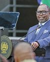 Budget lauded but geopolitical uncertainty could disrupt growth26