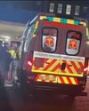 Patients crammed into ambulances as Free State health awaits new fleet9