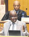 Mokgosi puts infrastructure at the centre of the North West recovery plan22