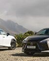 Luxury brand Lexus launches its first fully electric SUV in SA30