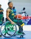 Wheelchair basketball in SA is growing in leaps and bounds34