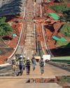 Africa's vast high-grade iron ore reserves power industrial growth on the continent Africa's vast high-grade iron ore reserves power industrial growth on the continent19