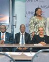Unisa's bold scientific leaps usher in an era of transformational innovation8