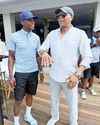 Mzansi celebrities living it up at LIV Golf razzmatazz34
