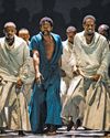 Gregory Maqoma confronts memory, identity and renewal on stage19
