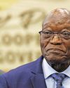 How Jacob Zuma's imprisonment has gagged ANC top seven1