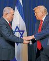 Once upon a time in Iran and Gaza, monsters lurked21