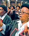 Full churches tell a deeper story about faith in SA9