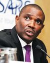 New SARS boss Makhubu urged to strike shadow economy harder16