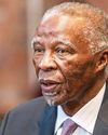 Mapaila blasts Mbeki over alliance rift Mapaila blasts Mbeki over alliance rift0