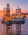 Oil prices end volatile session mixed but up sharply for the week on supply worries12