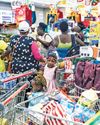 Tough times as financially strained consumers choose cheaper brands10