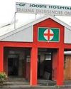 Cape Flats residents' 13-year wait after GF Jooste Hospital closure Cape Flats residents' 13-year wait after GF Jooste Hospital closure12