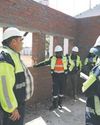 Infrastructure A-Team inspections ramp up construction performance Infrastructure A-Team inspections ramp up construction performance2