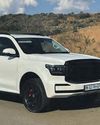 GWM Tank 500 Black Edition takes aim at Prado and Everest20