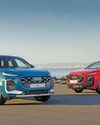 First Drive: new Audi Q3 raises the bar amid growing competition21