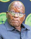 Former MK chief whip warns Zuma of isolation campaign4