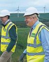 Johnson And Truss Join Rebels Against Sunak Ban On Onshore Wind