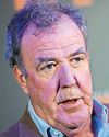 "'Crikey, that was close': Clarkson reveals he had heart procedure