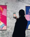 Gone with a bang: Warhol screen prints stolen in explosive heist