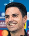 Edu's Arsenal exit will not stop progress, insists Arteta