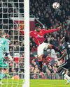 Diallo steps into Rashford's shoes to end United's wait for victory