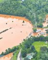 'I miss him so much' The devastated mother whose son, six, was swept away by floods in Canada