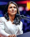 Tulsi Gabbard Intelligence pick suspected of Russia link